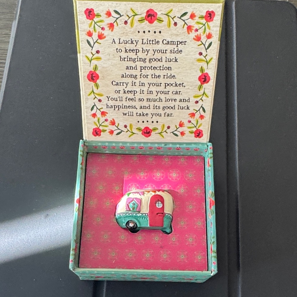 Lucky Little Camper Toy by - Multicolor - Picture 2 of 3